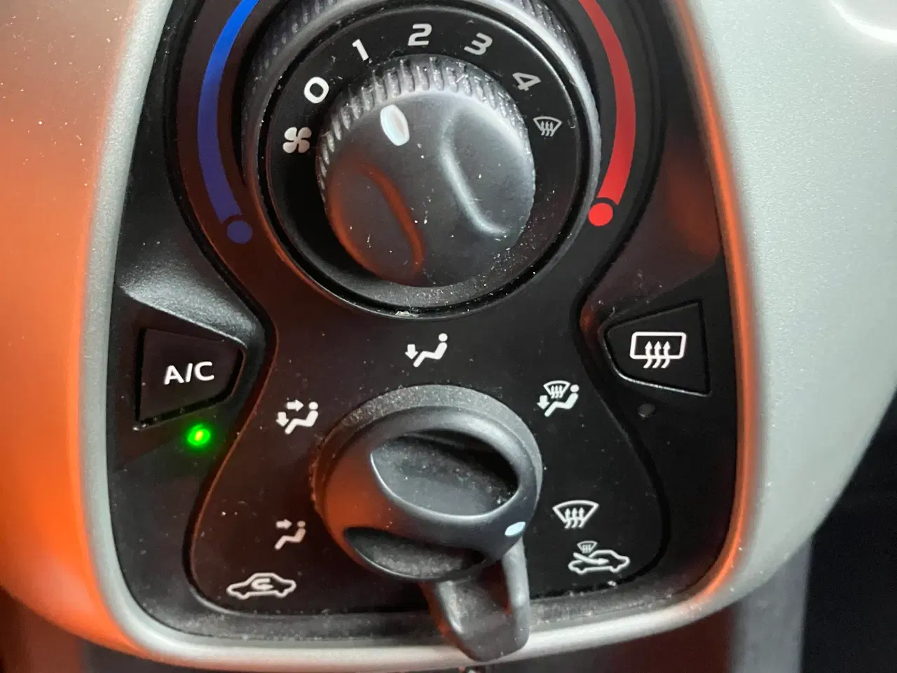 Billede 6 - citroen c 1 2014 med a-c 5 dørs