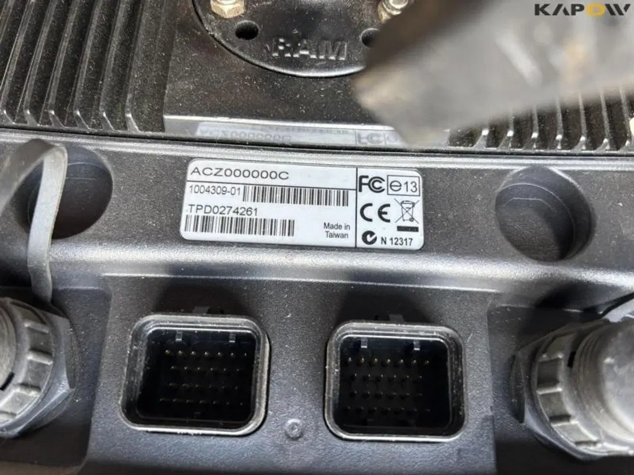 Billede 7 - Massey Ferguson C3000 MF