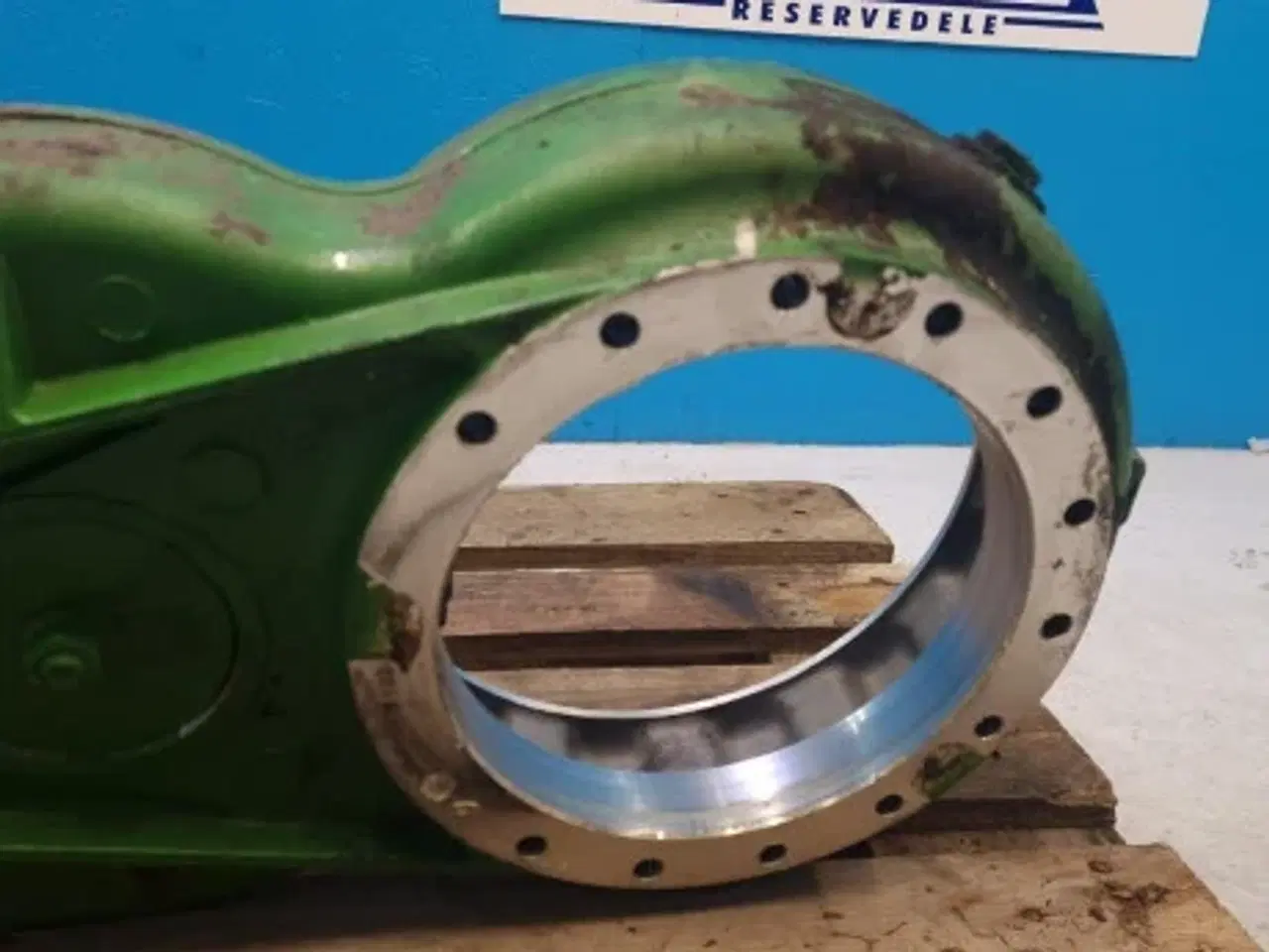 Billede 15 - John Deere S670 Gearkasse / Transmission DE30177