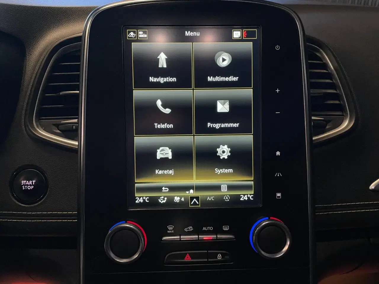 Billede 17 - Renault Grand Scenic IV 1,5 dCi 110 Zen 7prs