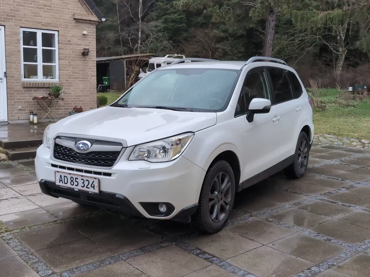 Billede 1 - Subaru Forester 2,0 XS AWD