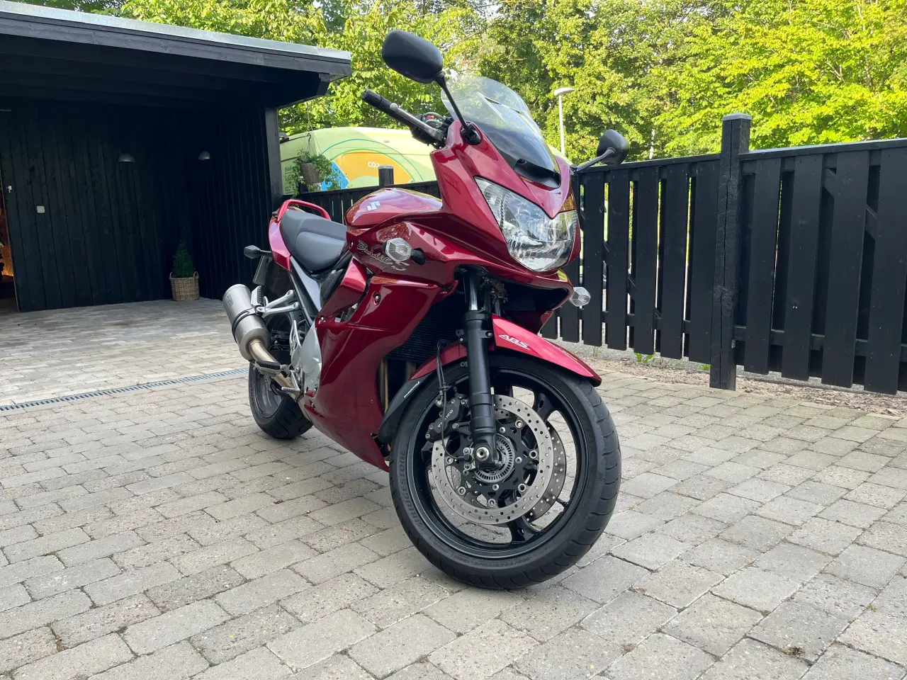 Billede 1 - Suzuki gsf 1250 sa