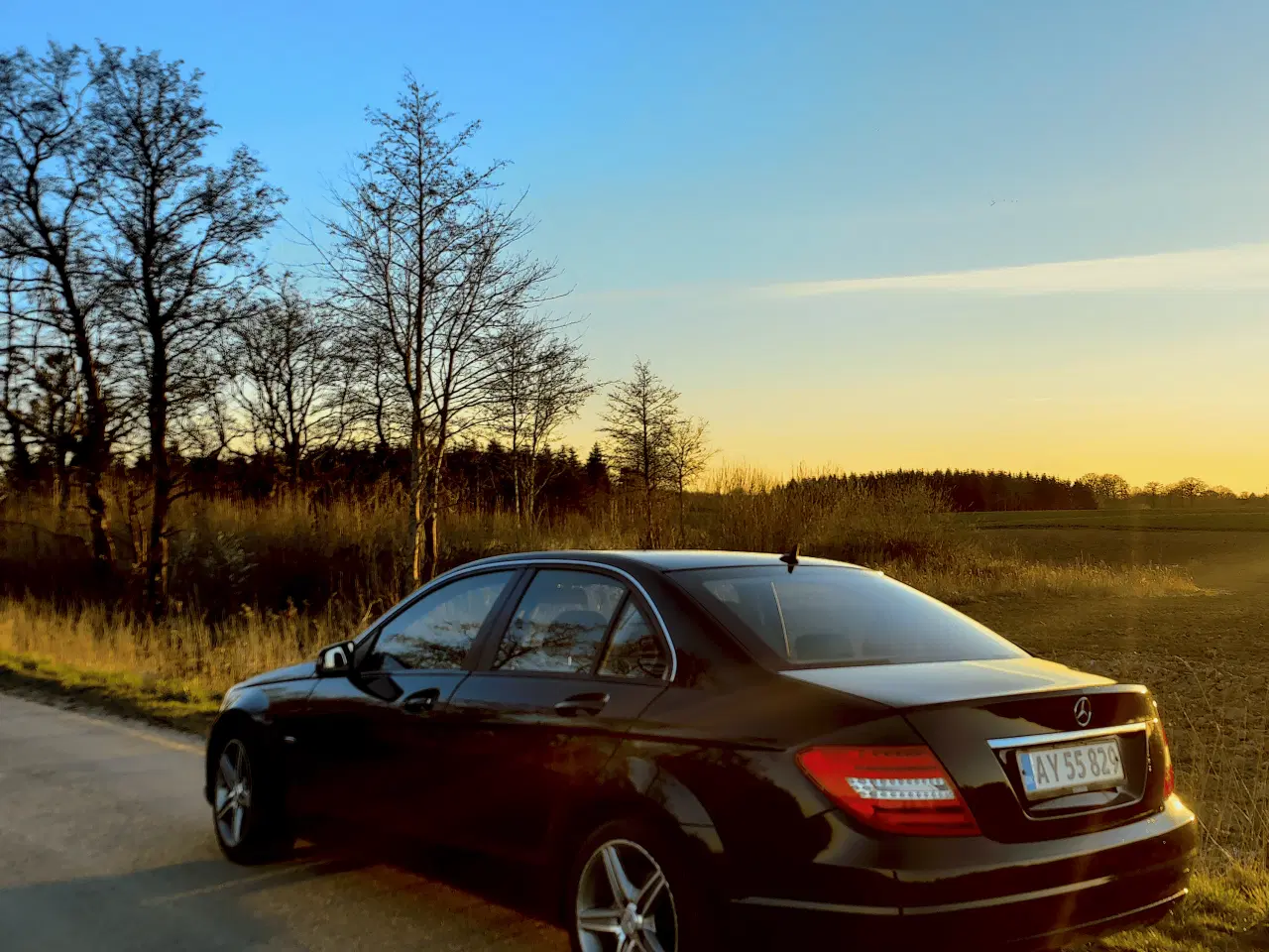 Billede 3 - 2012 Mercedes-Benz C200