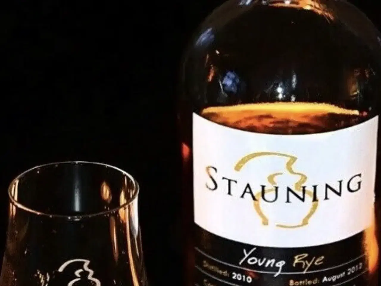 Billede 1 - Stauning Young Rye 