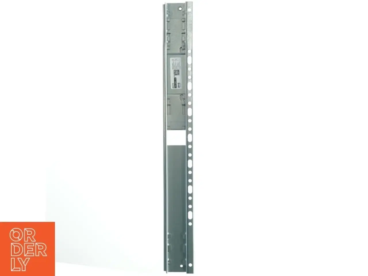 Billede 2 - Skabsskinne 60 cm fra Ikea / bestå af skab (str. 60 cm)