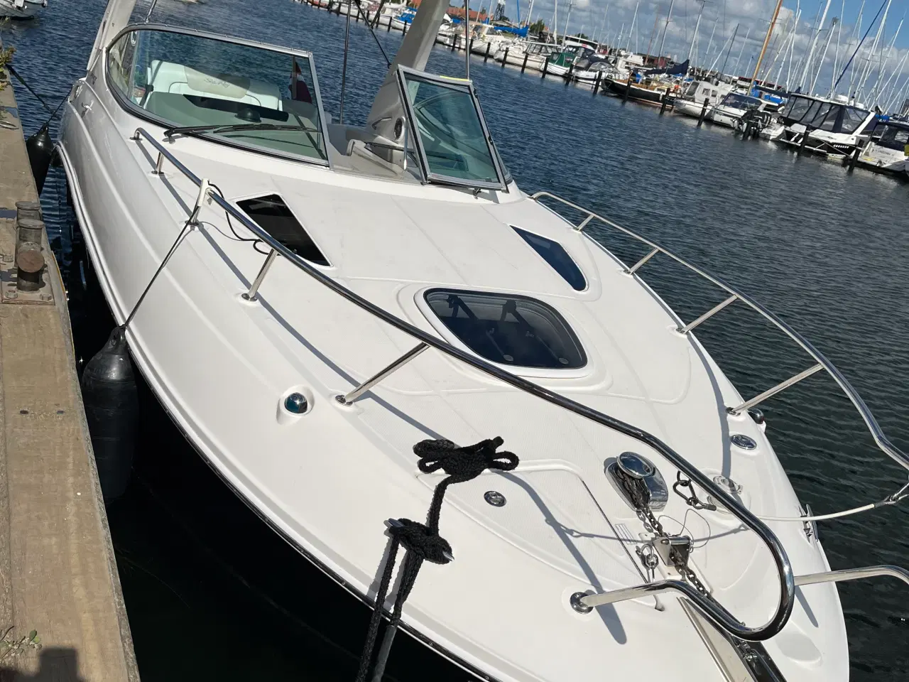 Billede 6 - Searay sundancer 260