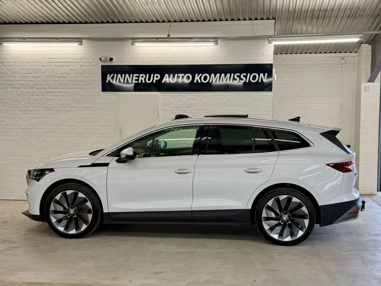 Billede 2 - Skoda Enyaq 80 iV Selection Suite 204HK 5d Aut.