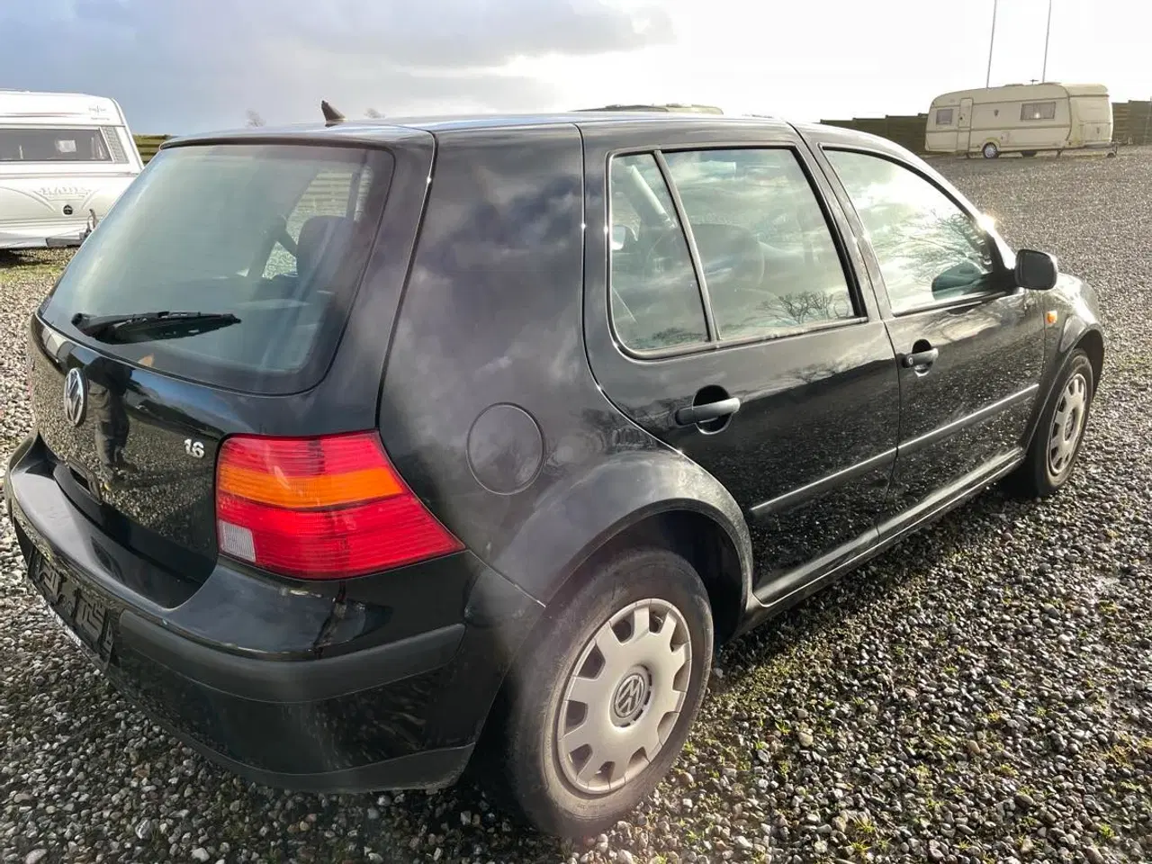 Billede 2 - VW Golf 1,6