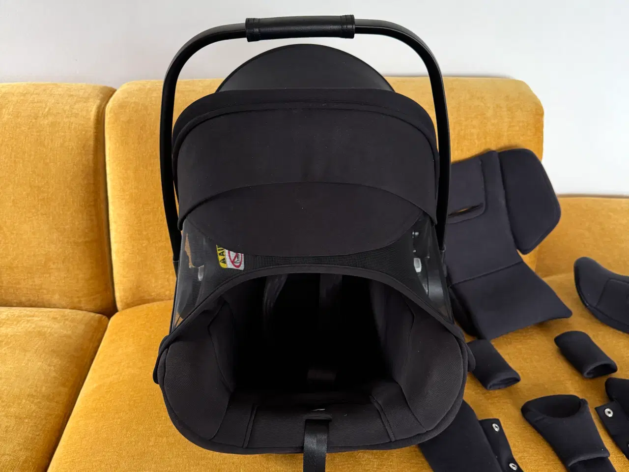 Billede 3 - Autostol: Bugaboo Turtle by Nuna + Tilbehør