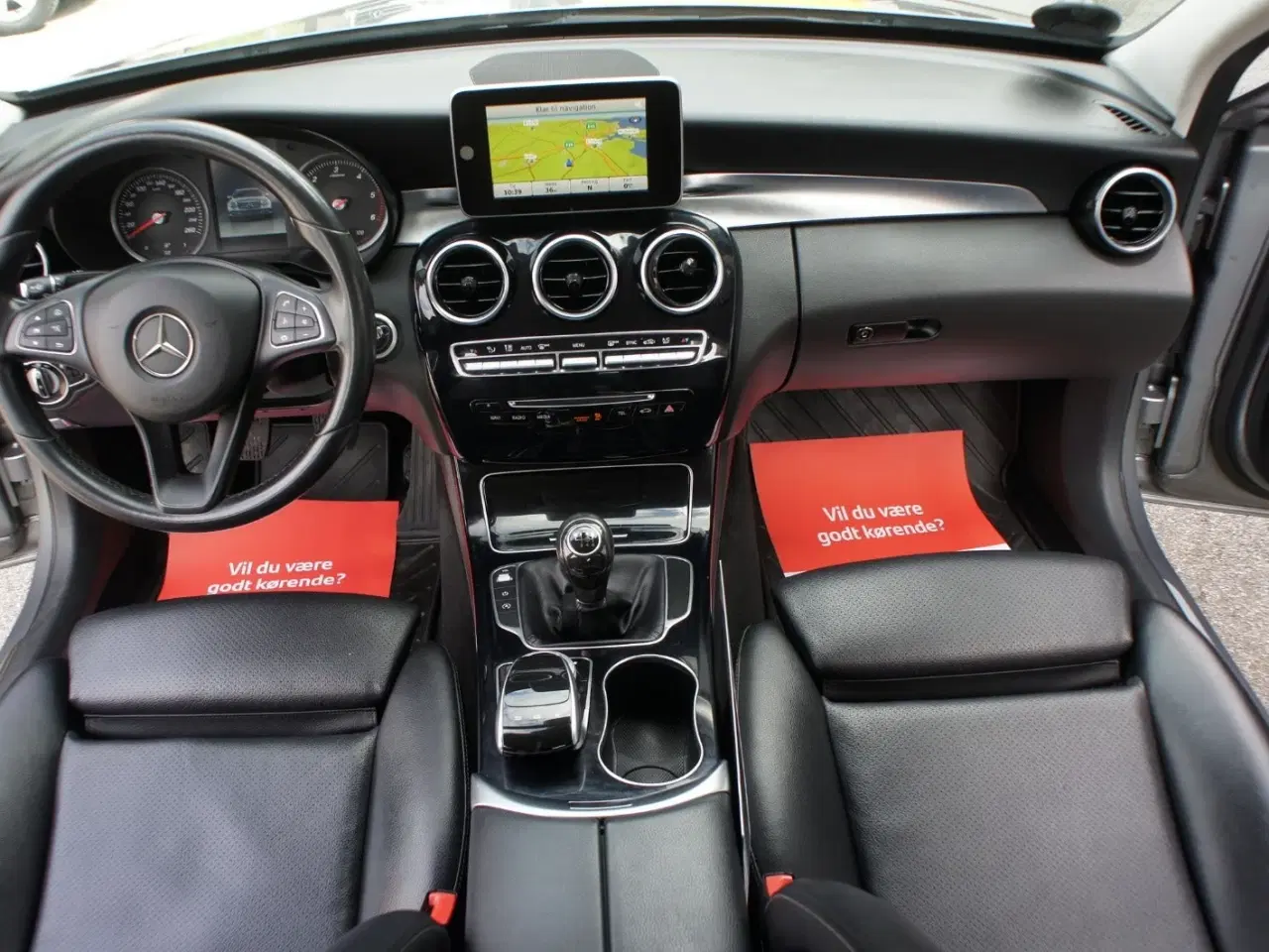 Billede 12 - Mercedes C220 d 2,2 