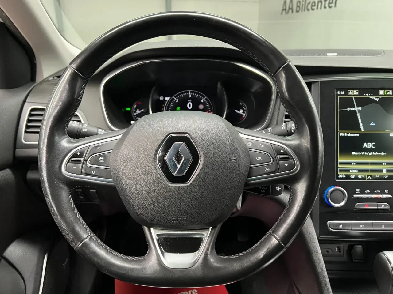 Billede 10 - Renault Megane IV 1,5 dCi 115 Bose Edition Sport Tourer EDC