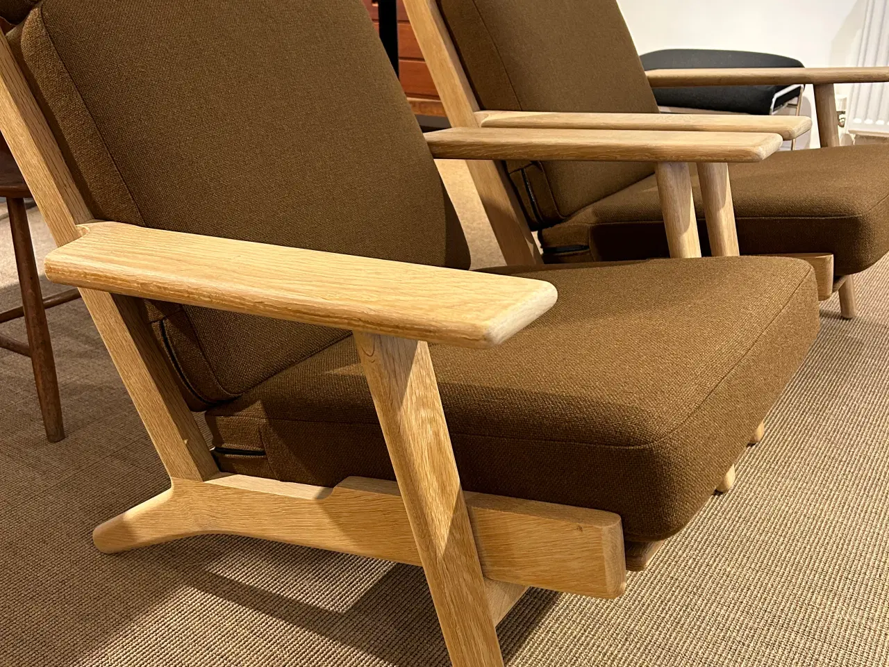 Billede 10 - Lænestole Dansk Design