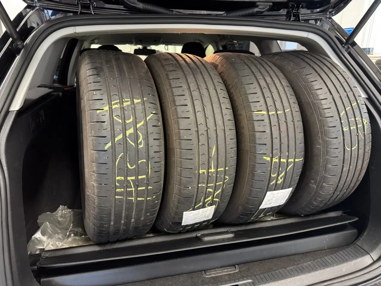 Billede 15 - VW Golf VII 1,6 TDi 115 Comfortline Variant DSG