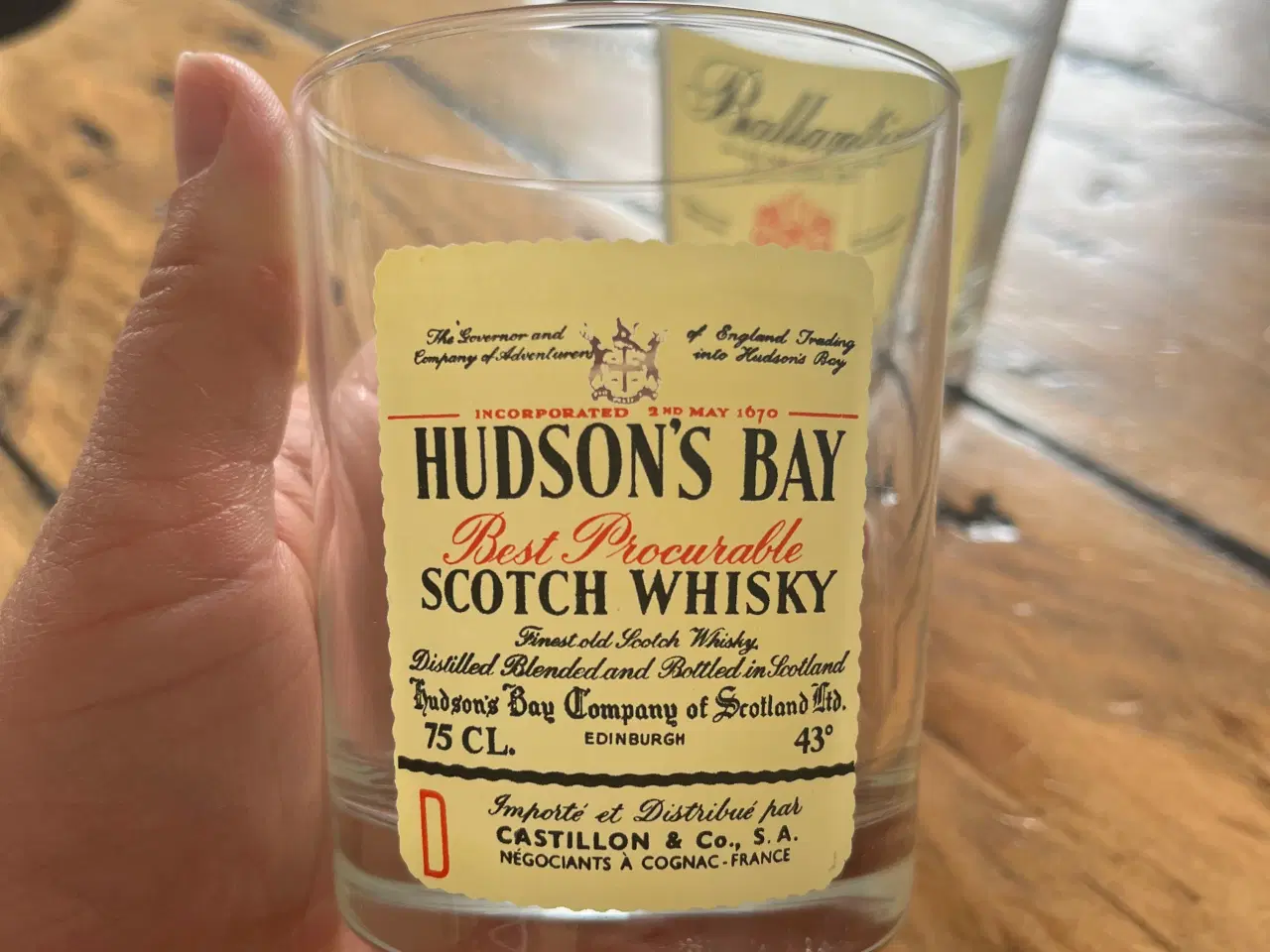 Billede 3 - Whisky glas 11 stk + karafler