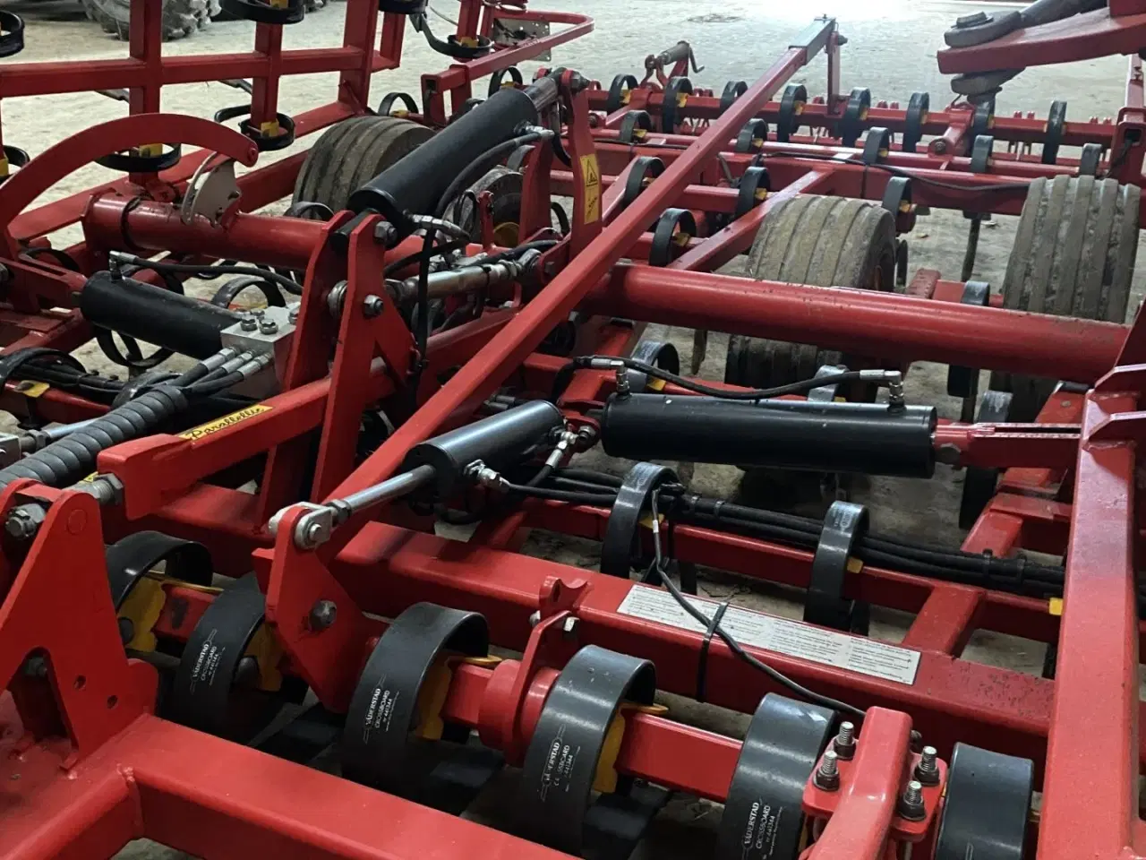 Billede 4 - Väderstad NZ Aggrressive NZA 800