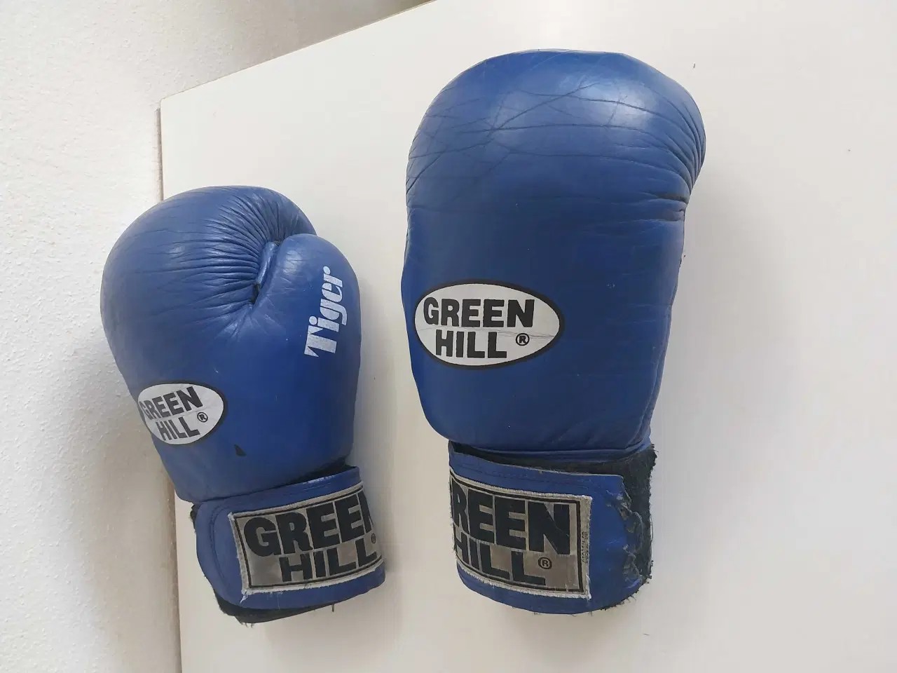 Billede 2 - Green hill boksehandsker str. L 