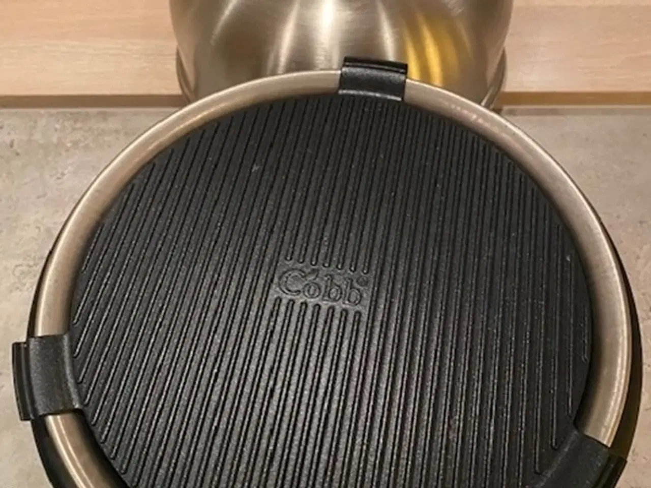 Billede 3 - Cobb Premier Air Deluxe kulgrill