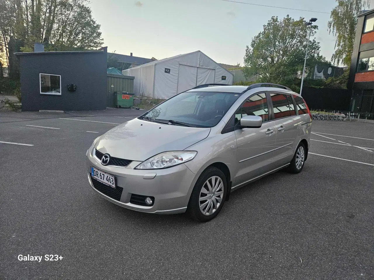 Billede 1 - Mazda 5 2,0 sport 7 pers 