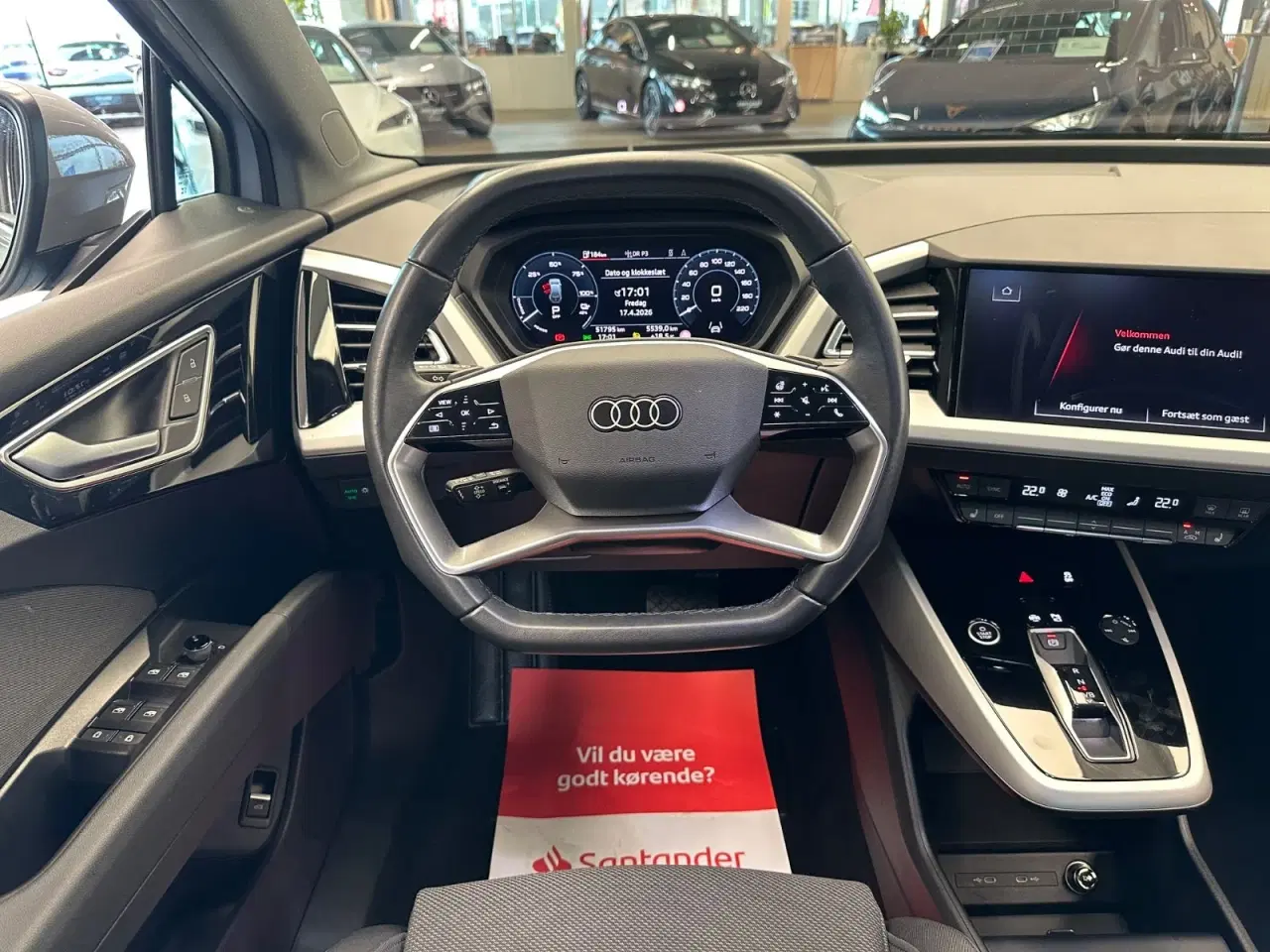Billede 24 - Audi Q4 e-tron 40 Attitude