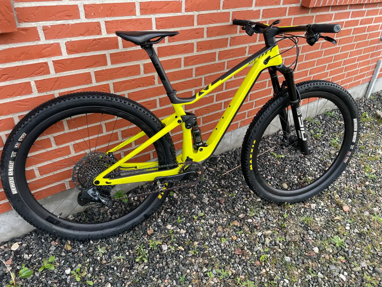 Billede 2 - Scott spark 900 XX1 AXS wold cup 