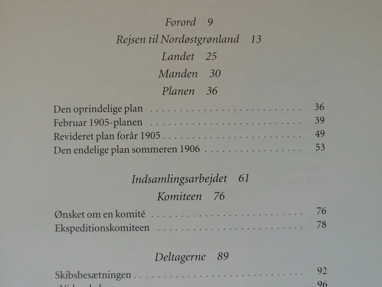 Billede 2 - den sidste brik - mylius-erichsens danmark-ekspedi