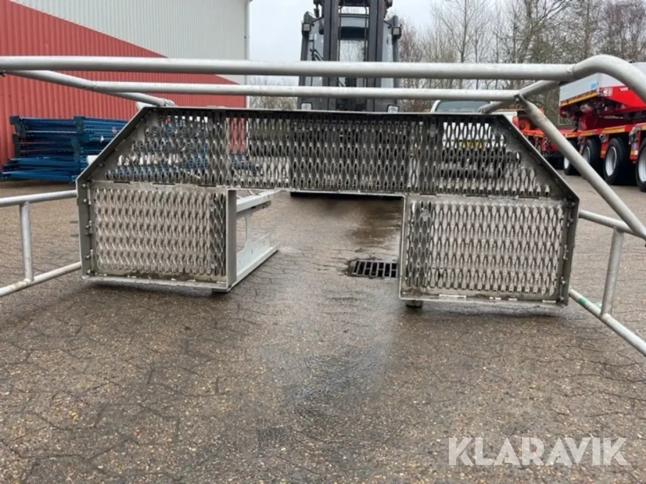 Billede 9 - Alu Repo fra tip trailer