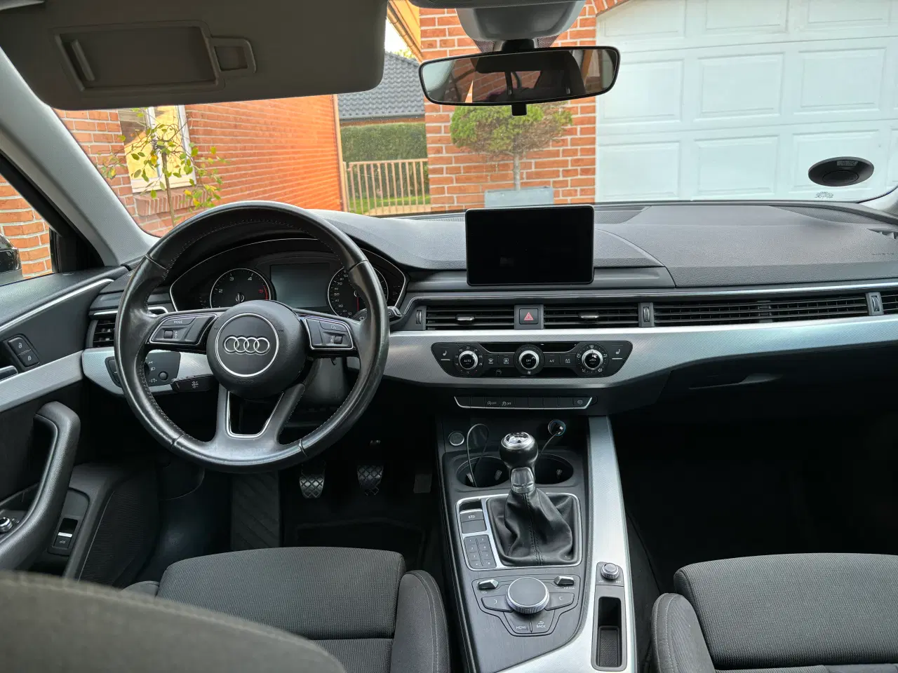 Billede 6 - Audi A4 Avant 2.0 TDI B9
