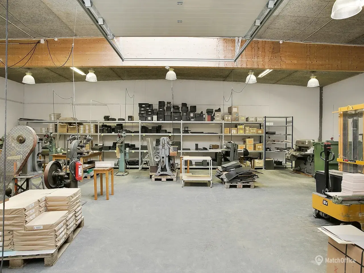 Billede 3 - Moderne kontorlokaler til leje med mange faciliteter til rådighed.