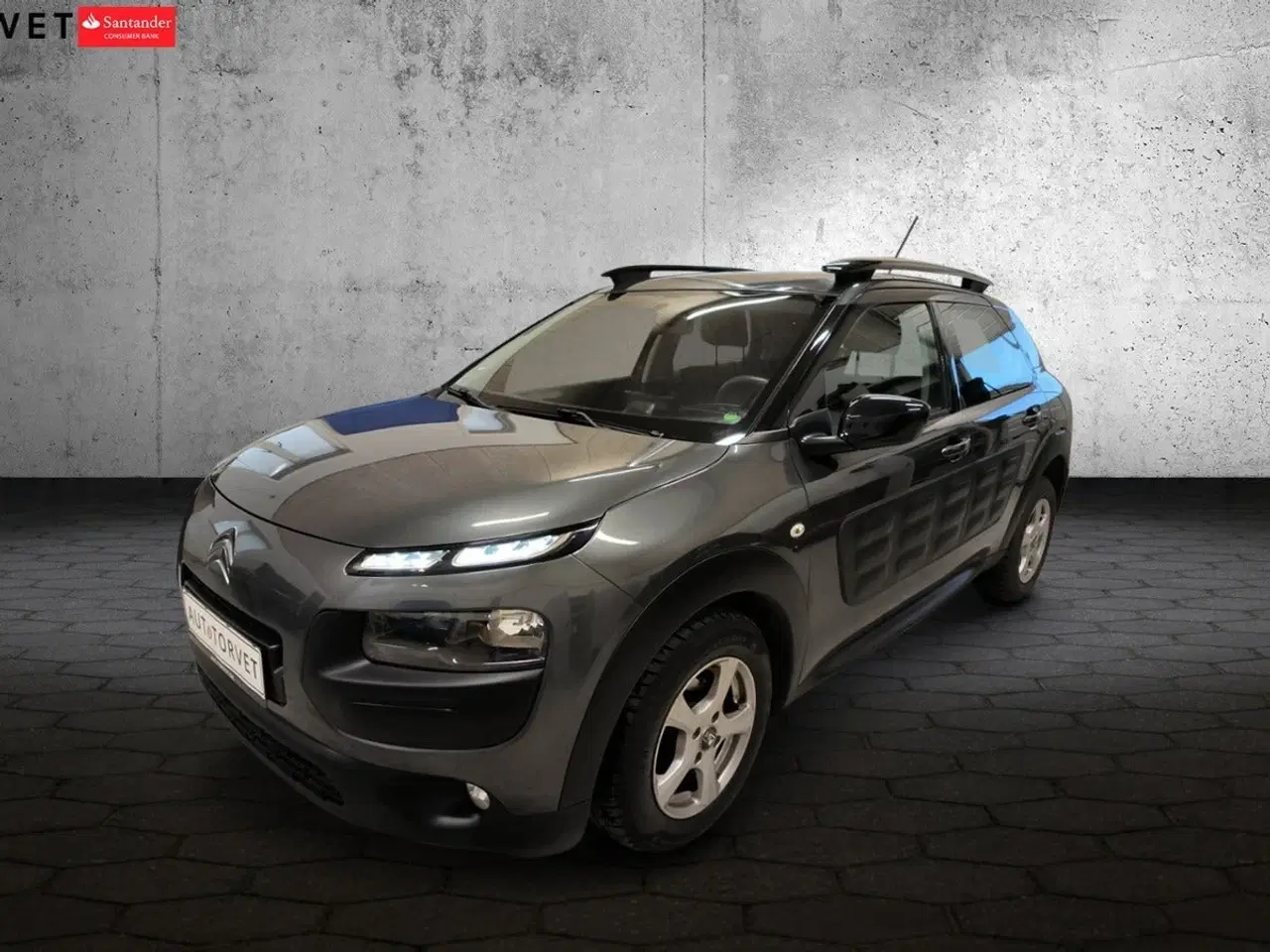 Billede 1 - Citroën C4 Cactus 1,6 BlueHDi 100 Feel Van