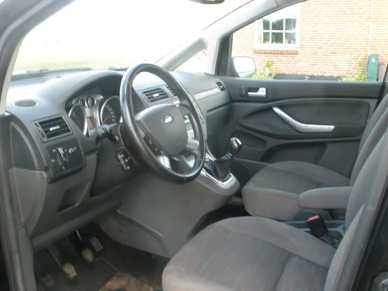 Billede 3 - Ford C-Max 1,6 TDCI 5 dørs