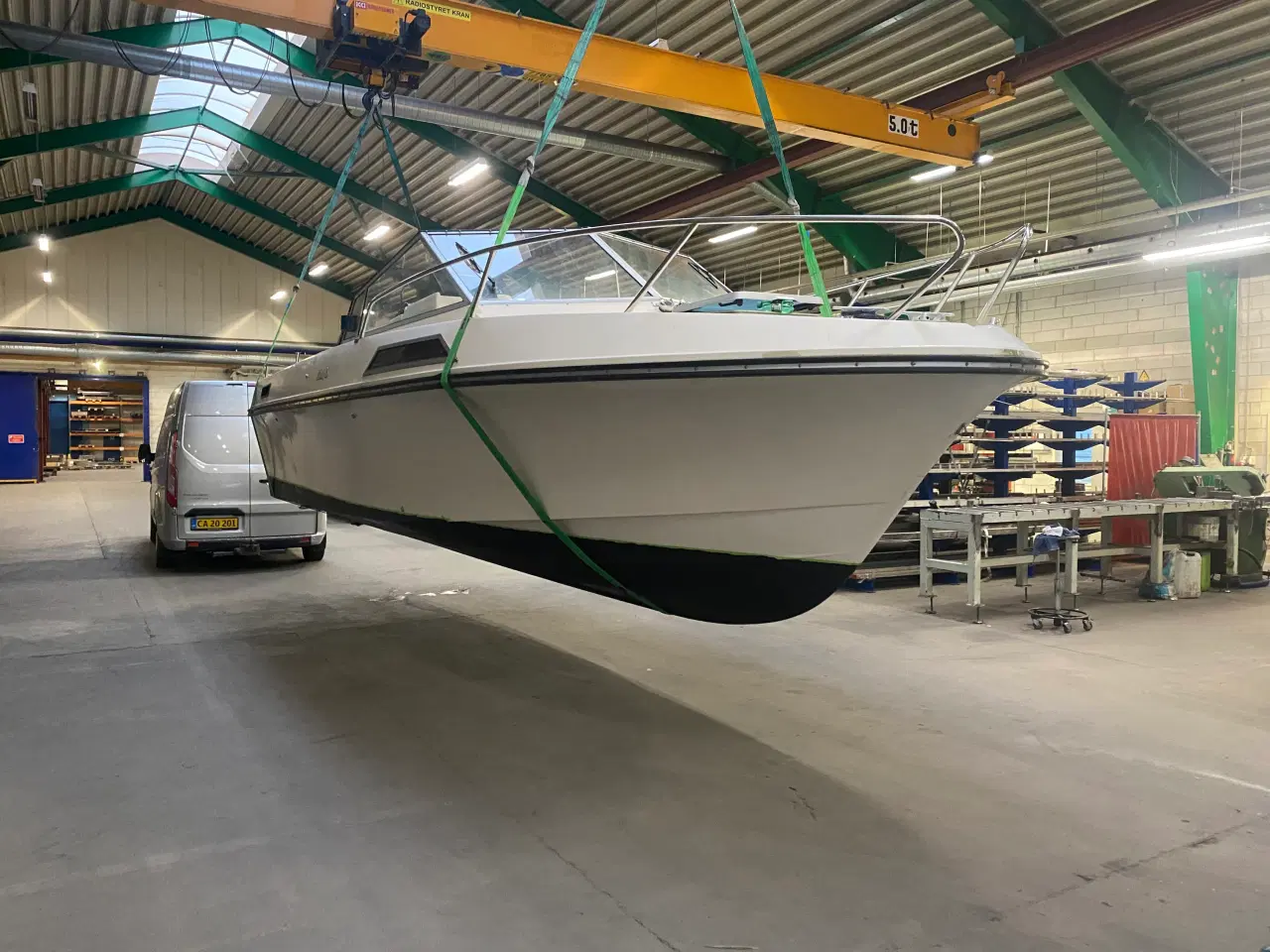 Billede 2 - Windy 25 fc 