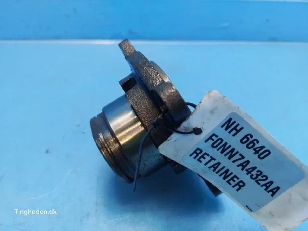 Billede 5 - New Holland 6640 Retainer F0NN7A432AA