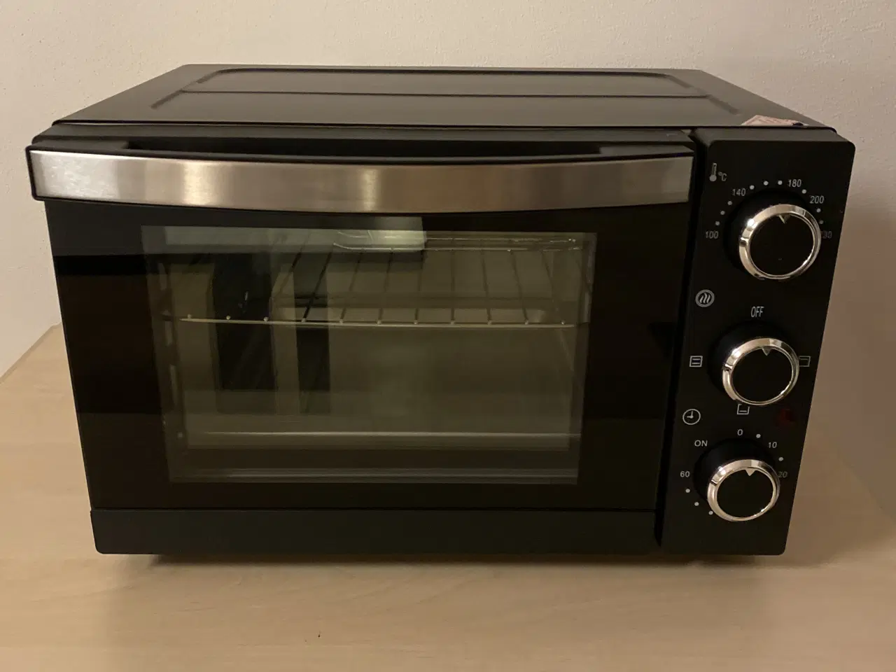 Billede 1 - Miniovn meget velholdt sælges