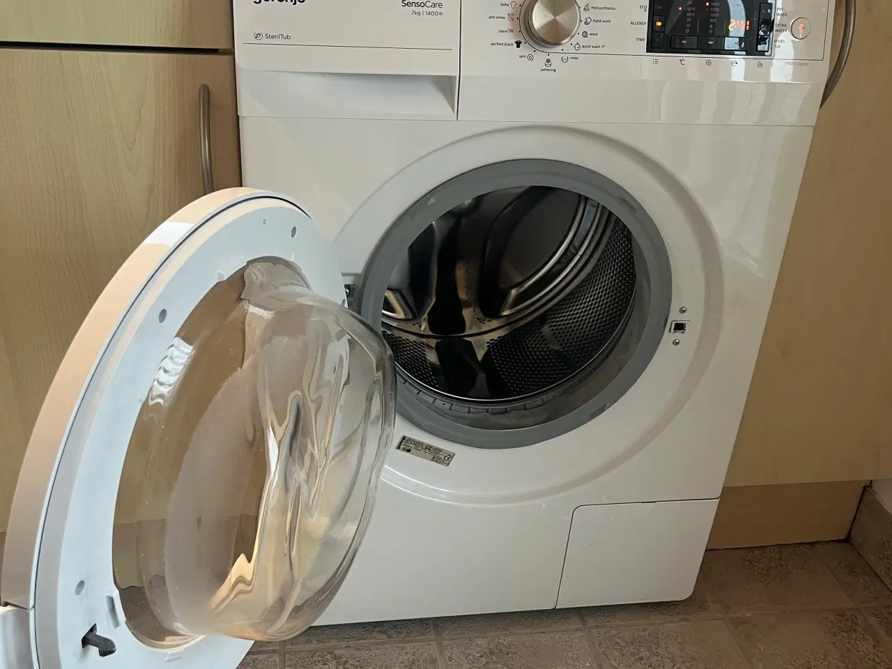 Billede 3 - Gorenje Vaskemaskine