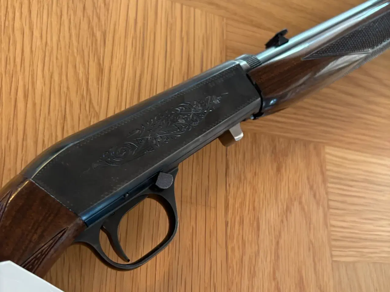 Billede 1 - Miruko/browning 22 LR halvauto (krybskytteriffel) 