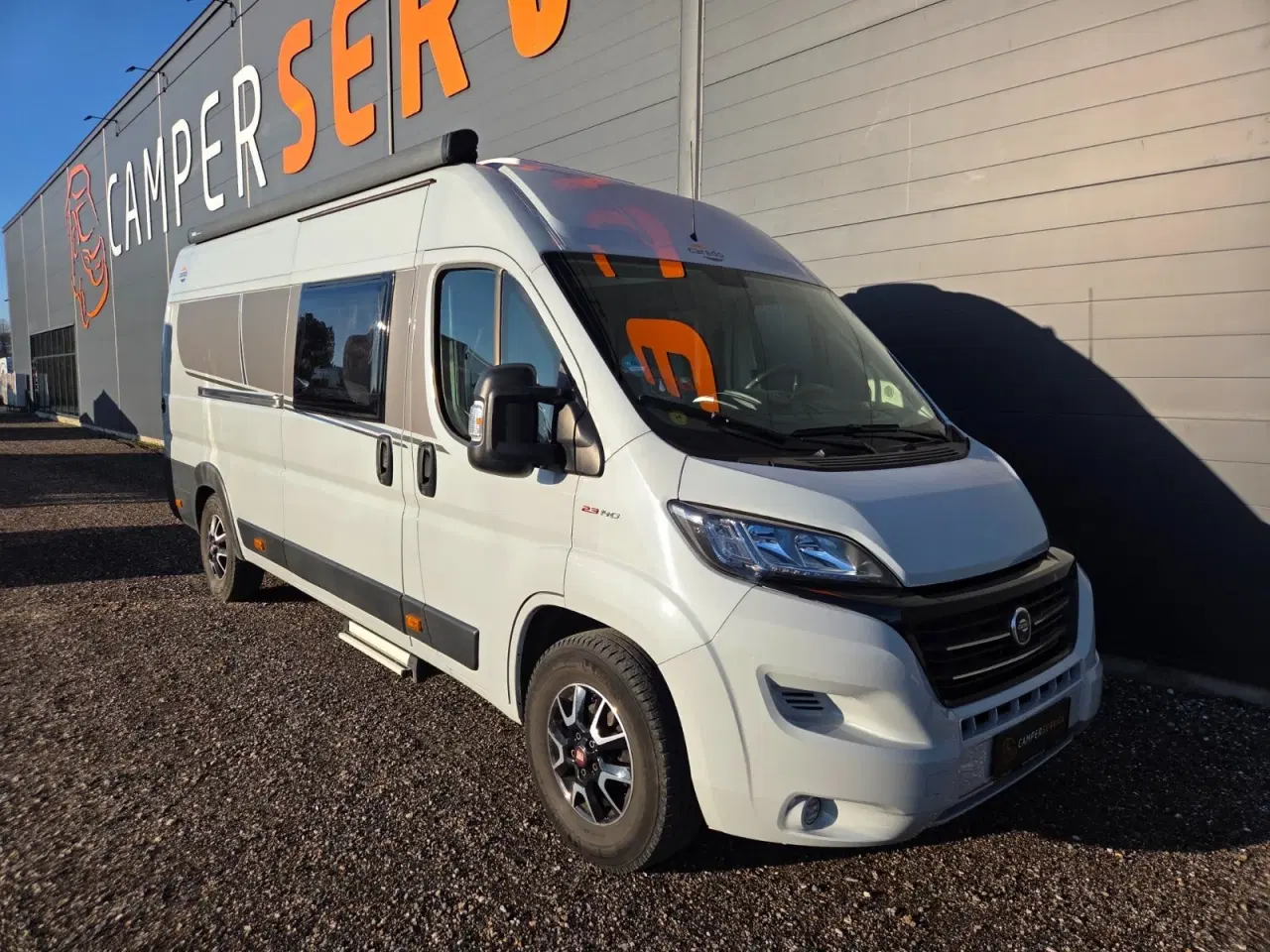 Billede 1 - Carado Clever 640e 2,3 JTD 140