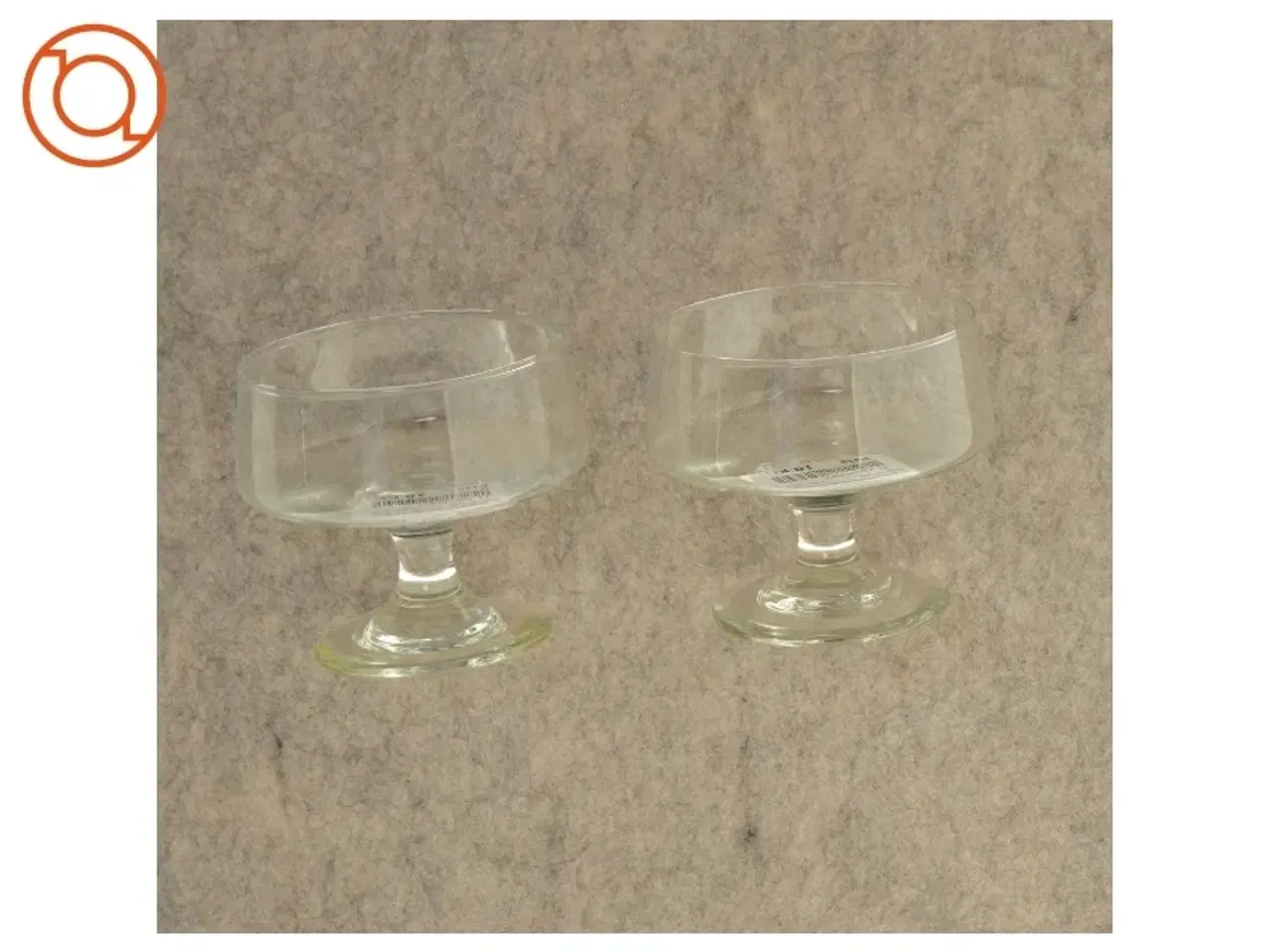 Billede 1 - Glas (str. 8 x 8 cm)