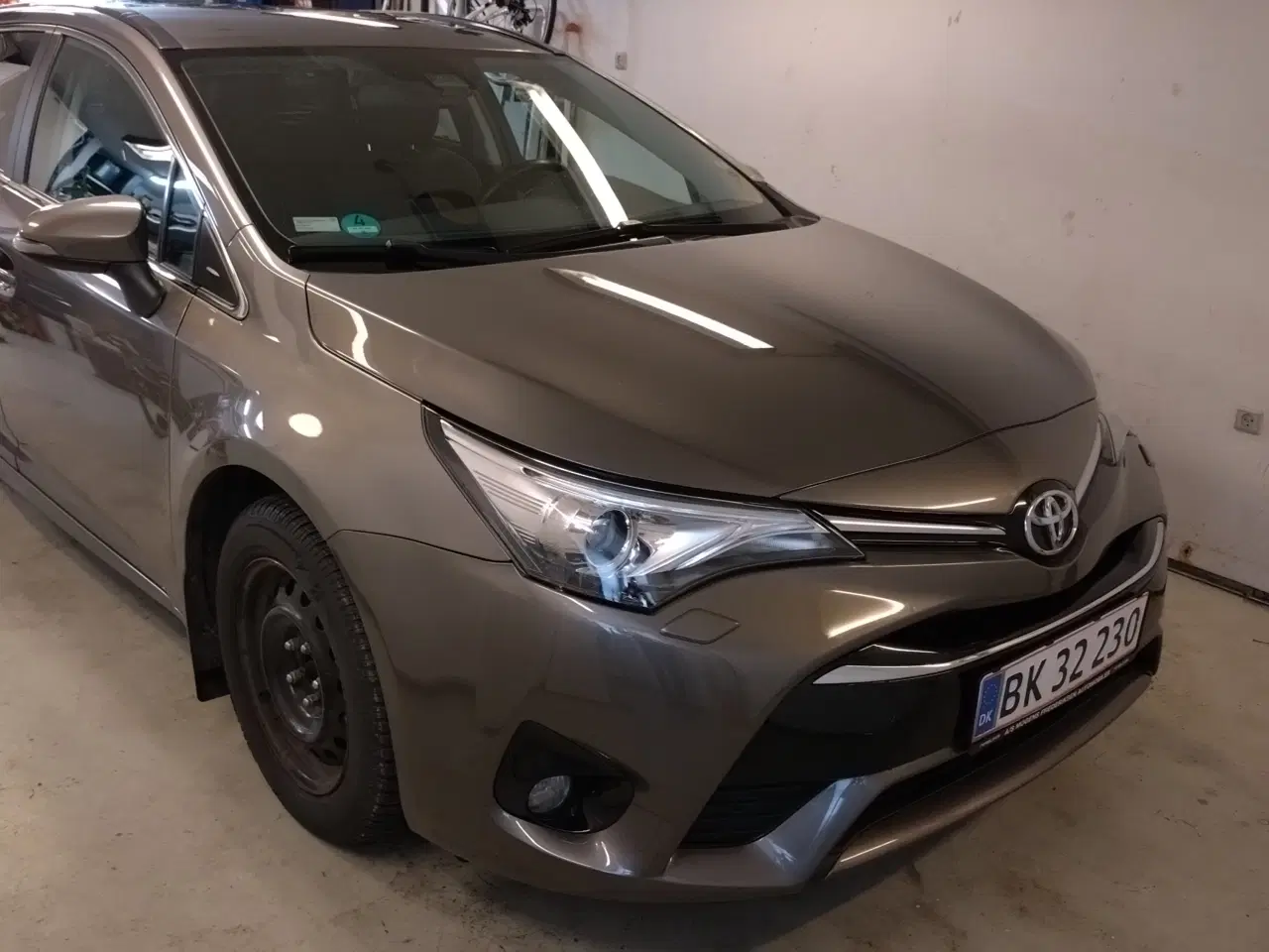 Billede 2 - Toyota Avensis 1.8 T2 Premium Touring sport