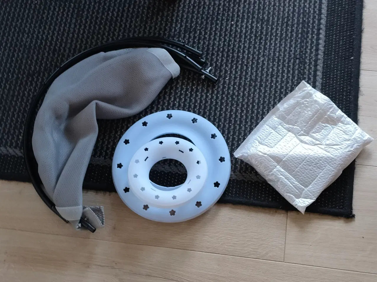 Billede 1 - Katte legetøj 