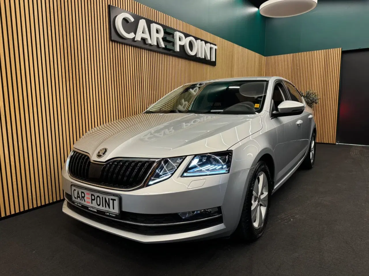 Billede 1 - Skoda Octavia 1,5 TSi 150 Business Line DSG