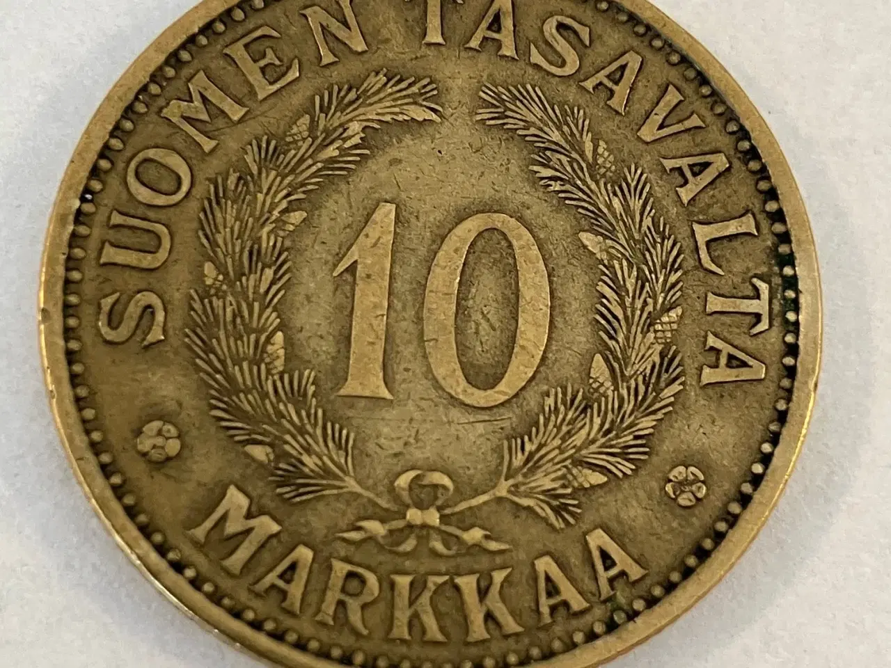 Billede 2 - 10 Markkaa Finland 1931