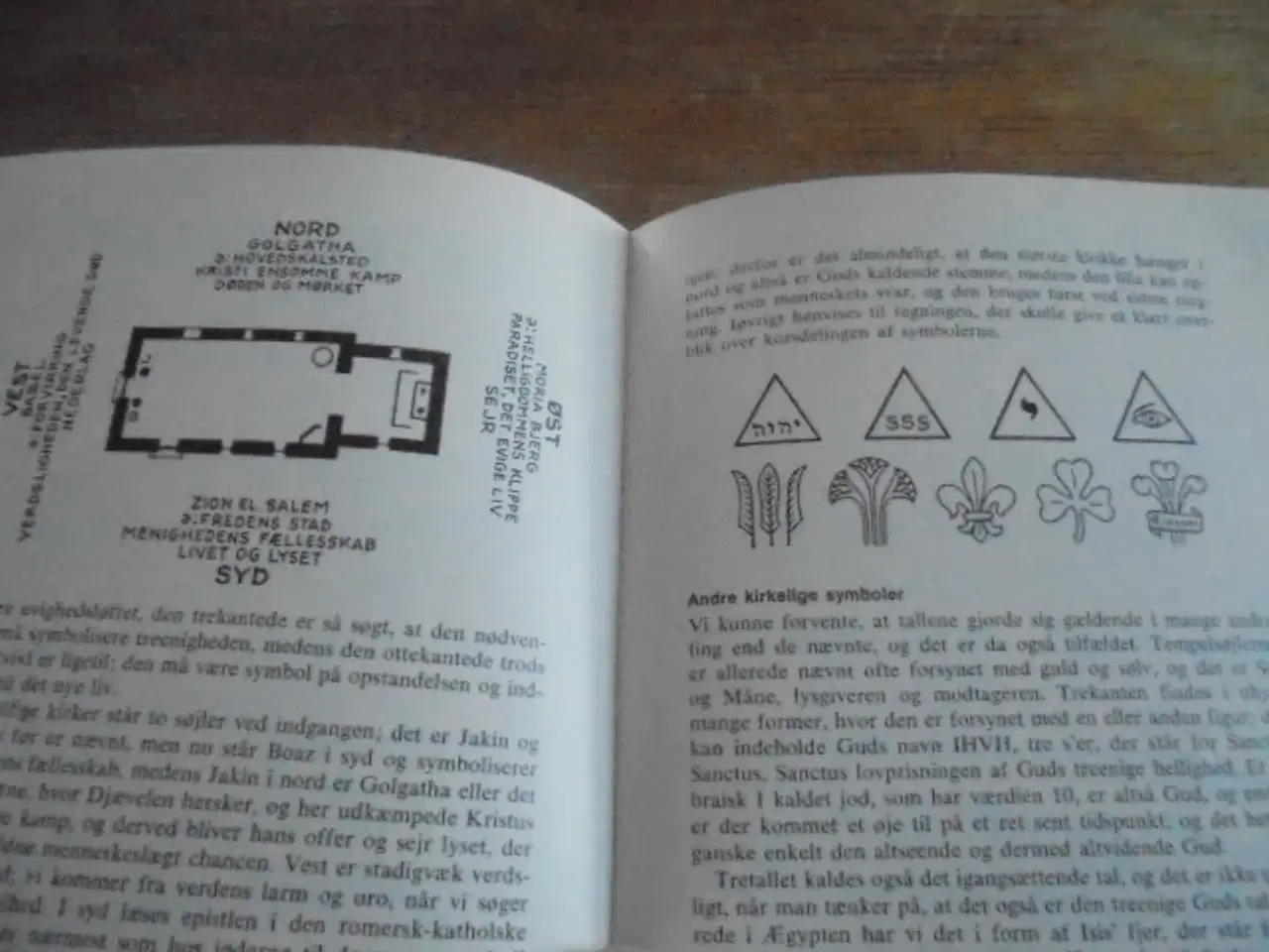 Billede 2 - Tal – Bogstaver – Geometriske figurer  