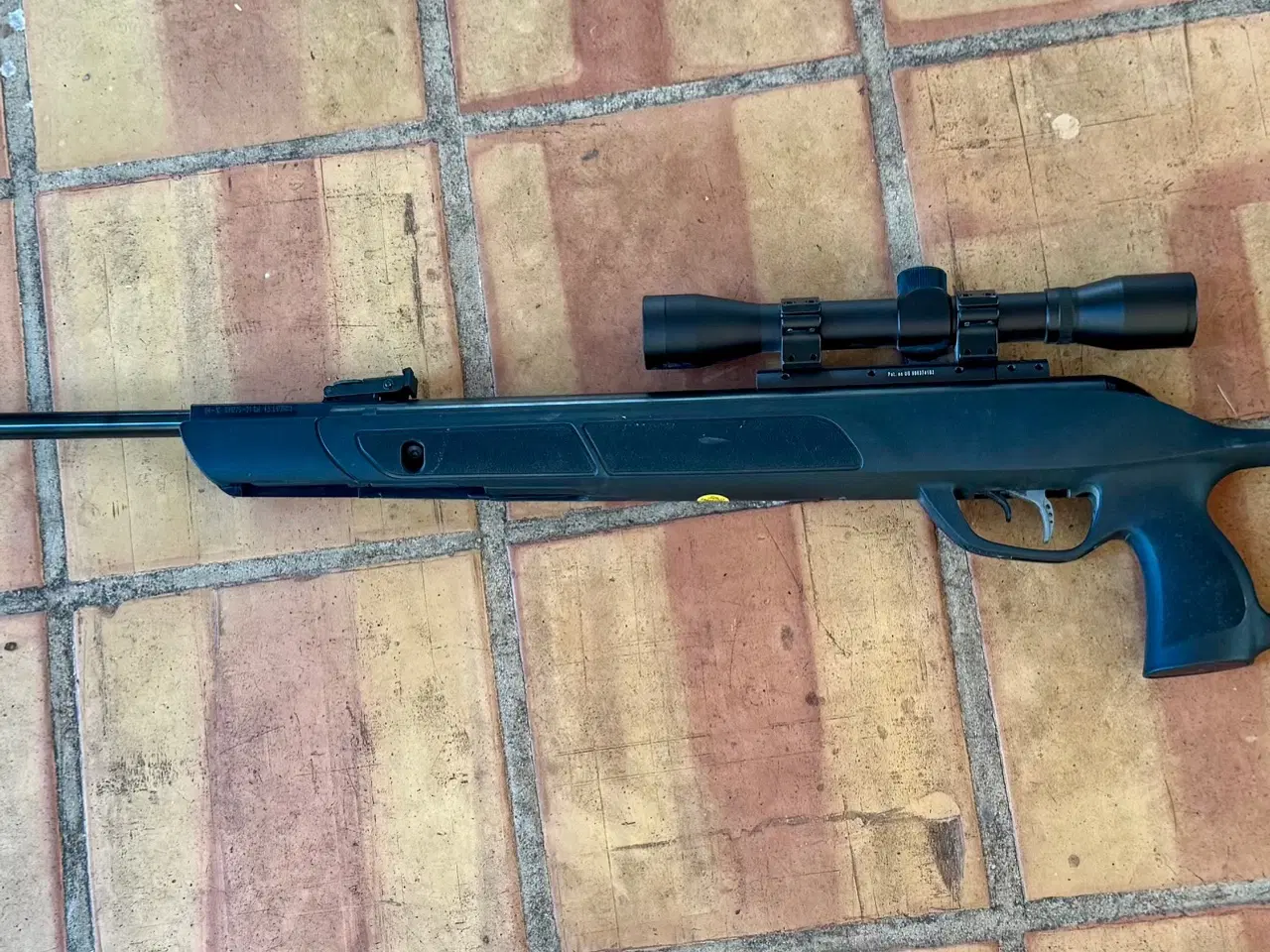 Billede 1 - Gamo Magnum Whisper 1250 IGT Mach 1