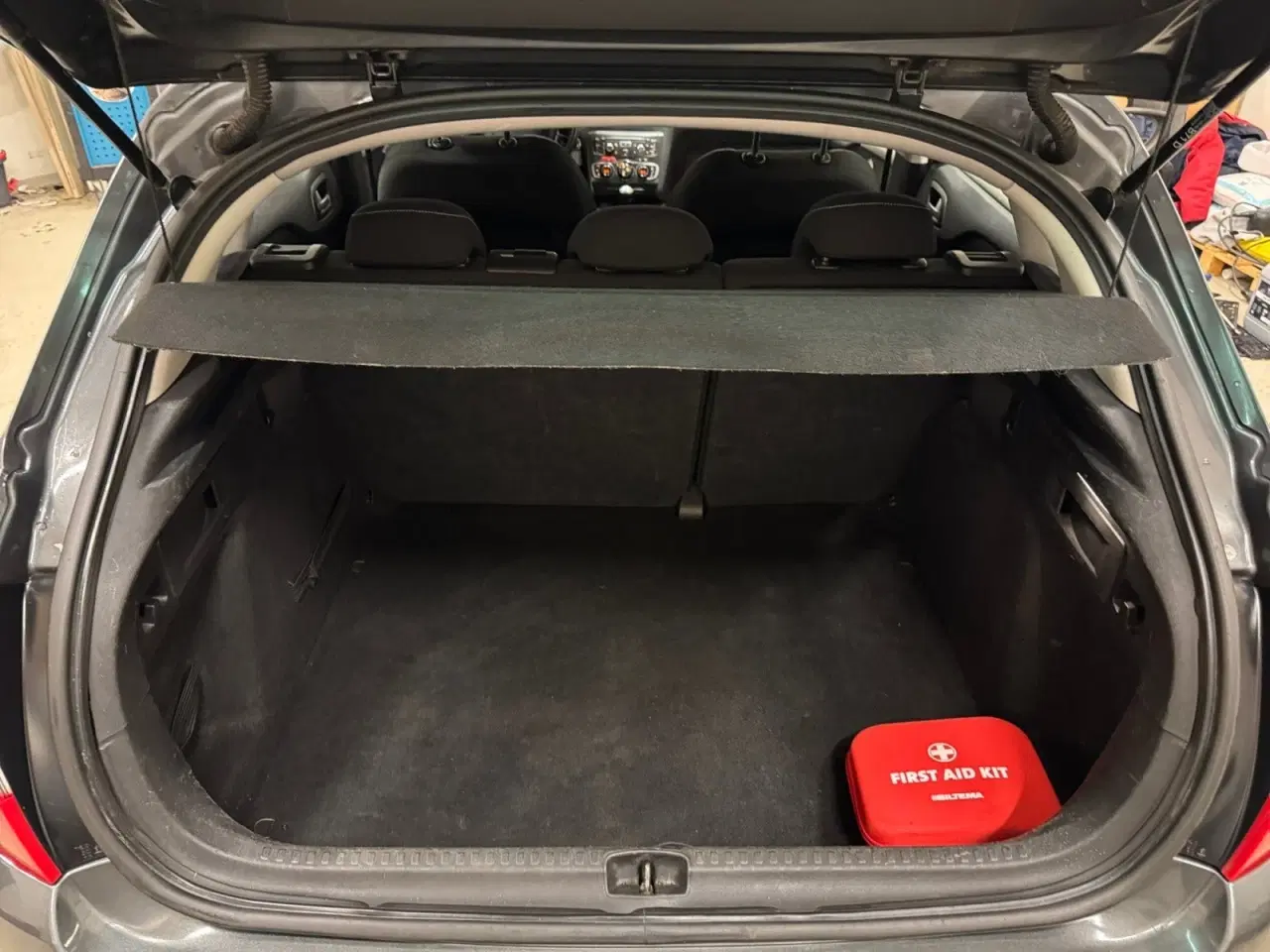 Billede 14 - Citroën C4 1,6 HDi 92 Seduction