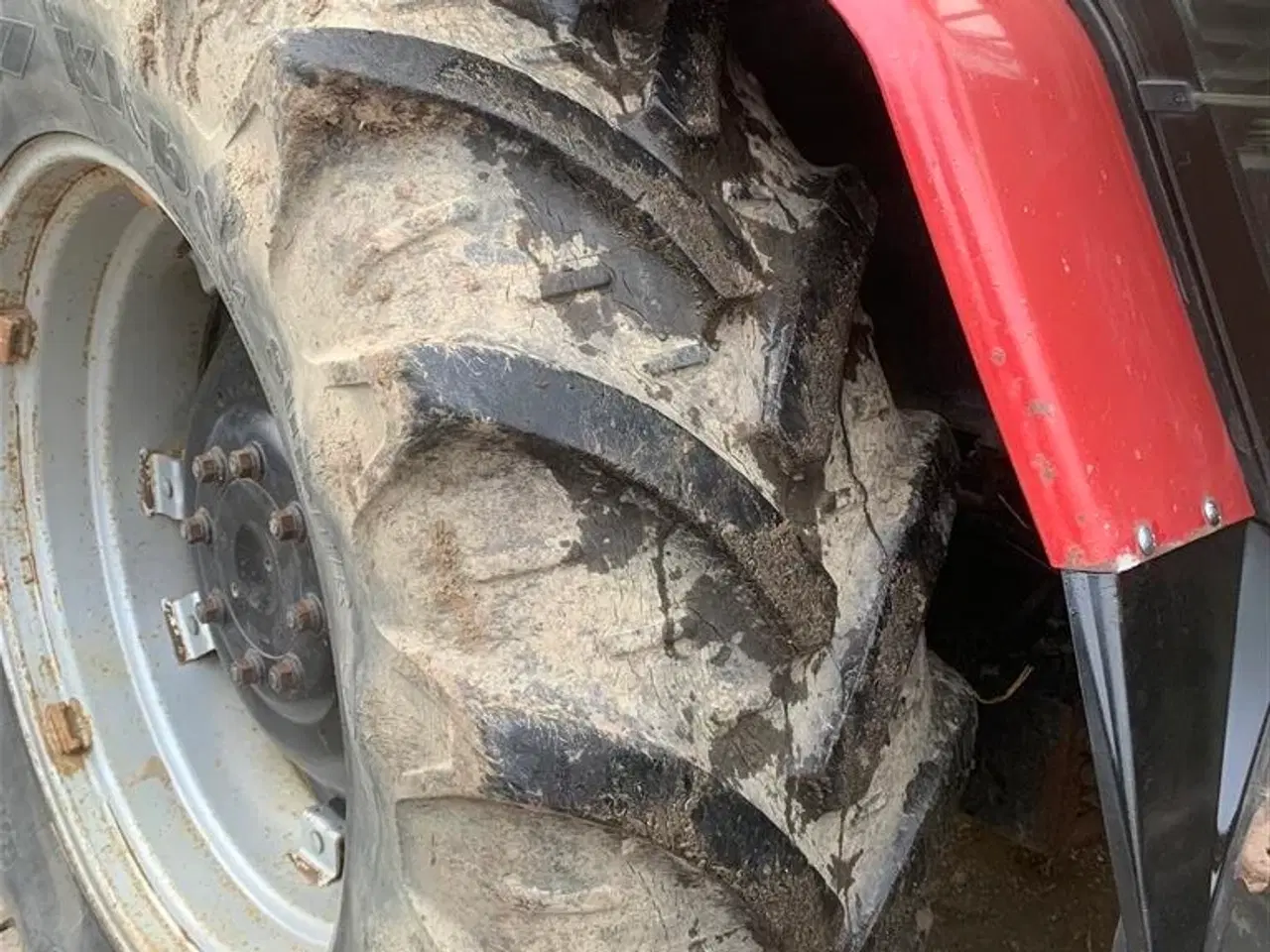 Billede 8 - Case IH 5150 Pro PÅ VEJ HJEM