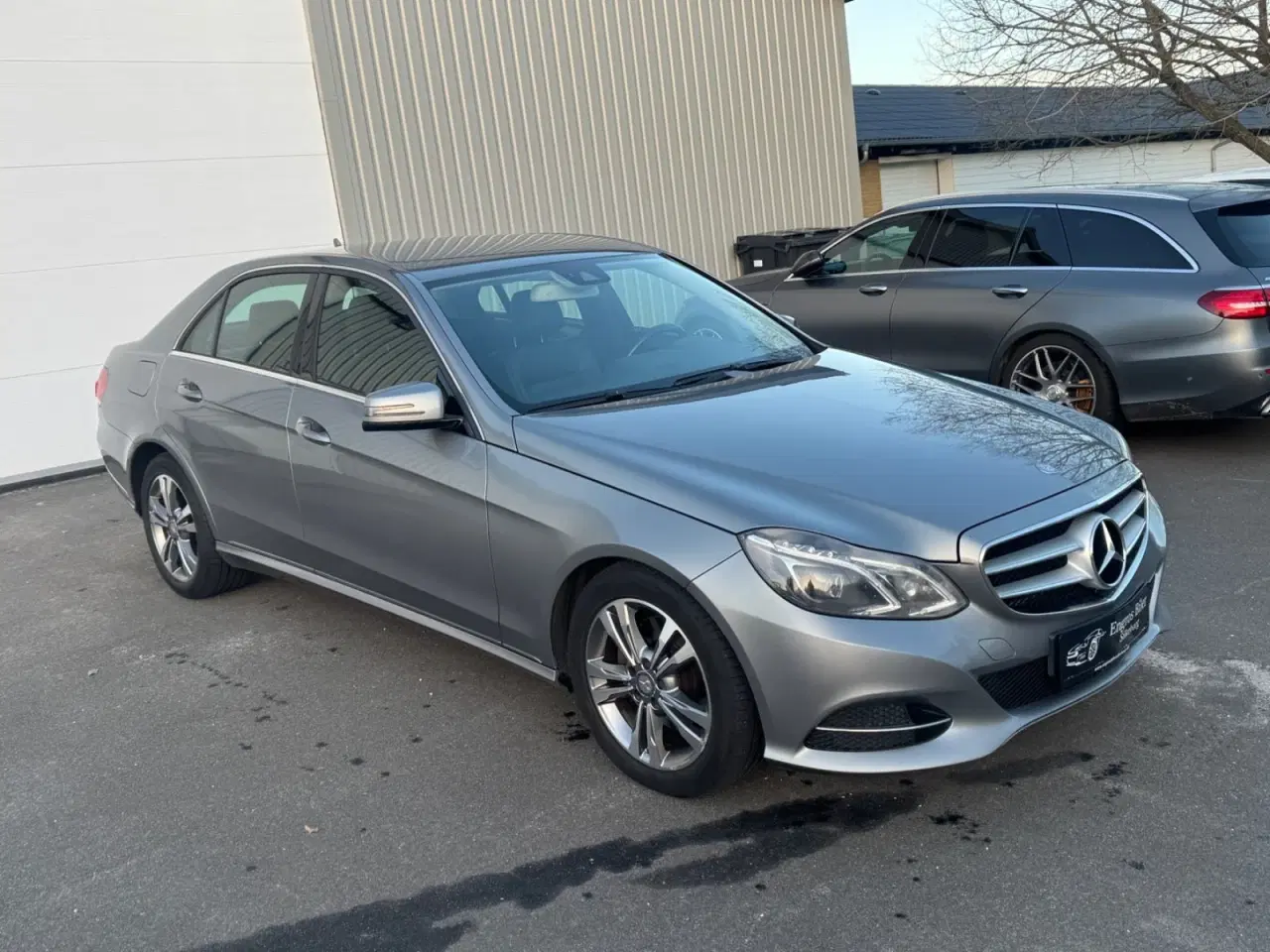 Billede 1 - Mercedes E350 3,0 BlueTEC Avantgarde aut.