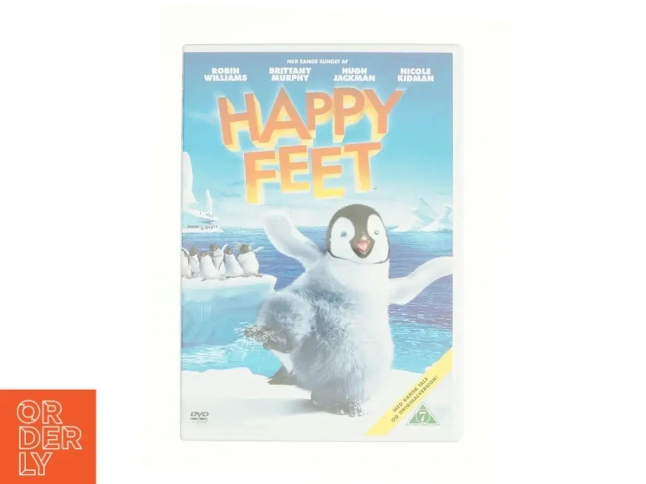 Billede 1 - Happy Feet (DVD)