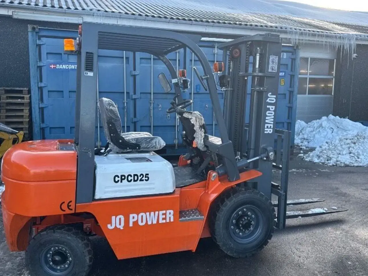 Billede 1 - JQ POWER CPCD25