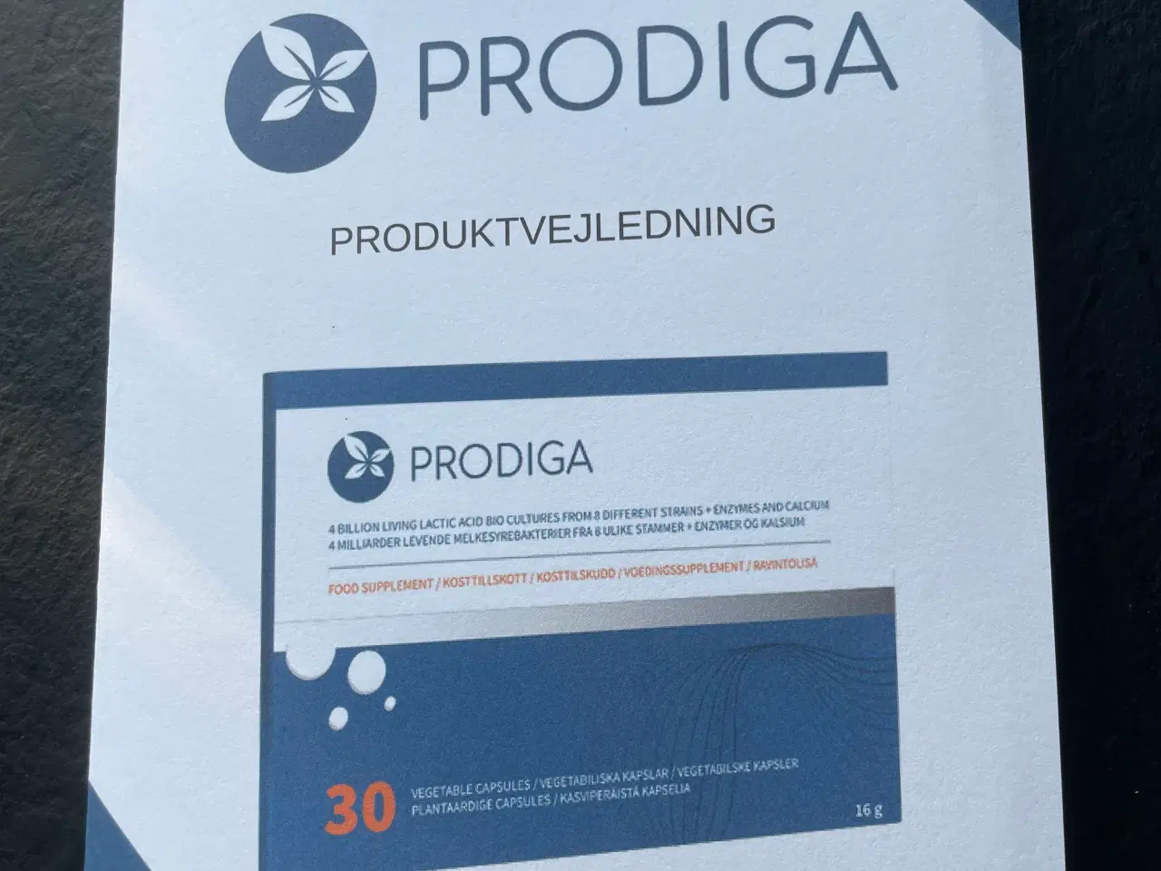 Billede 3 - Mave og fordøjelse i balance 