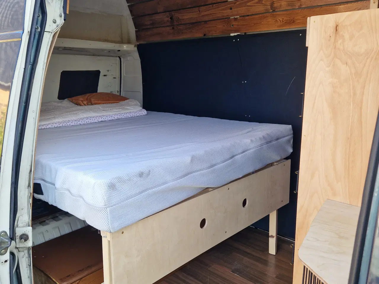 Billede 15 - VW T3, 1,9 Diesel, Autocamper, Varebil 